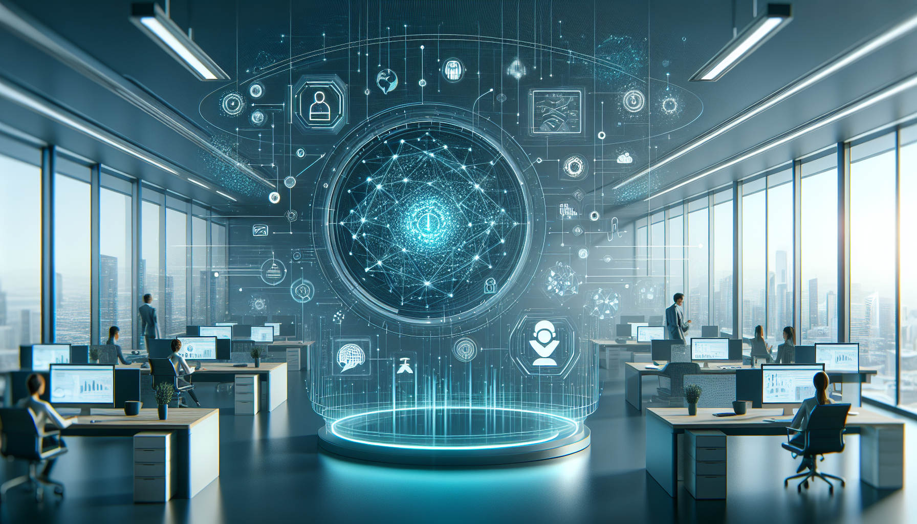 The Acceleration of AI Agents in Enterprise Solutions