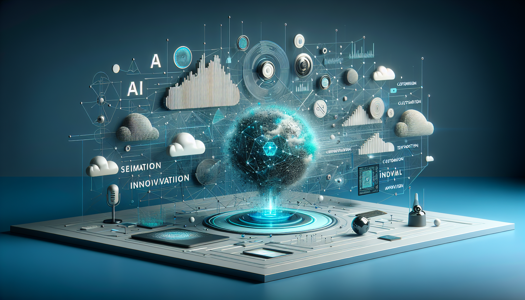 The Intersection of AI and Text-to-Speech Innovation