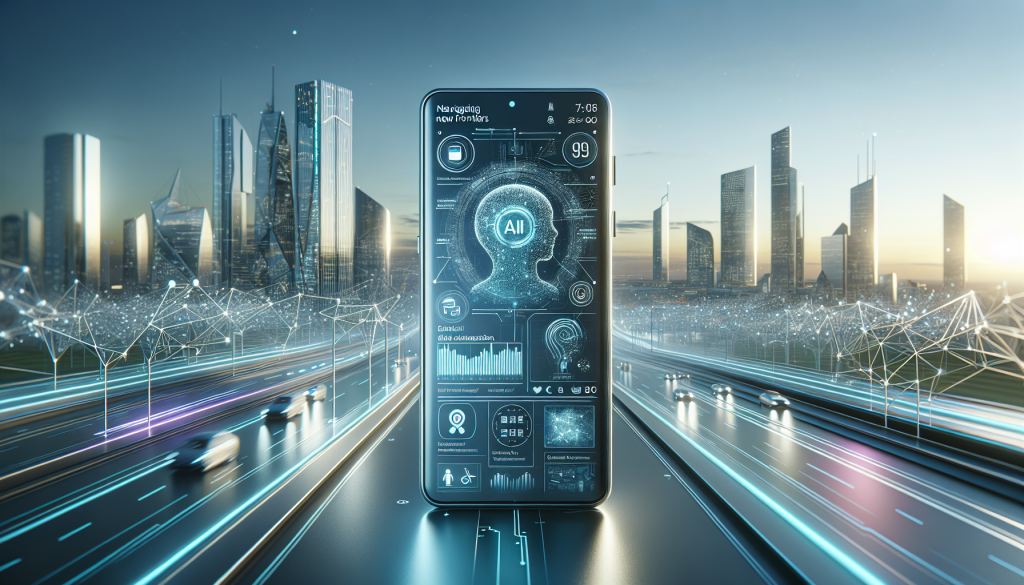 AI & Mobile Interaction: Navigating New Frontiers