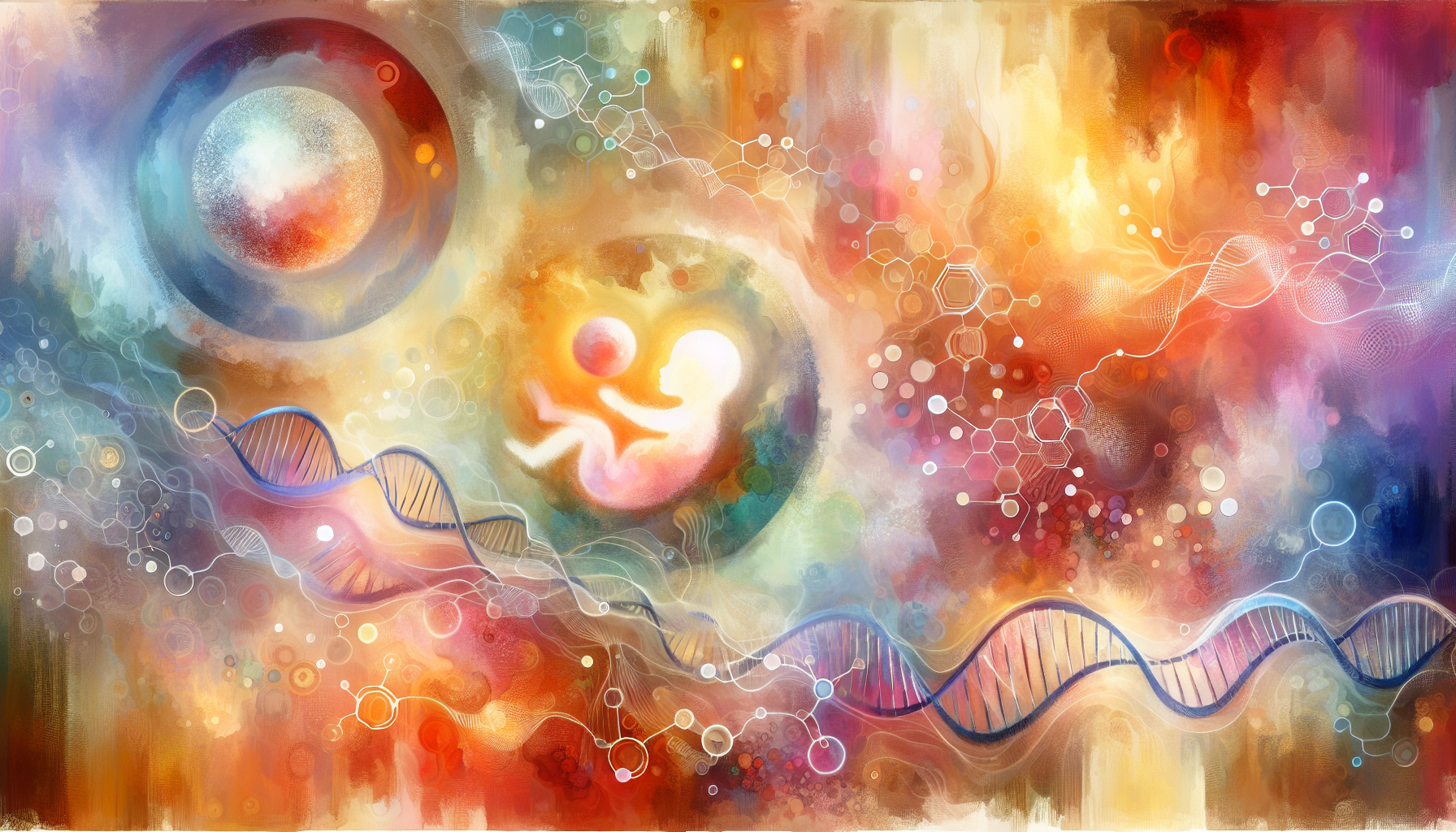 Three-Person IVF and the Genetic Future of Human Reproduction