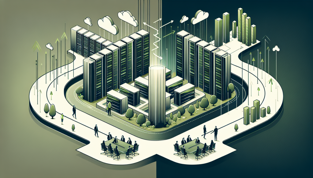AI Supremacy: Renting vs. Owning Compute Power