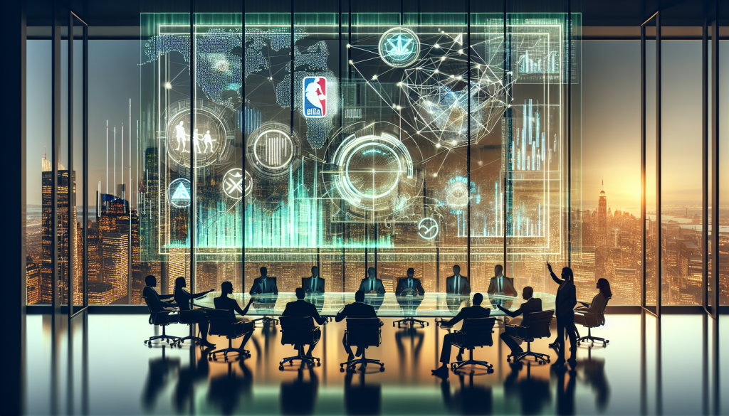 Sports Leagues Evolve into Media and Tech Investors