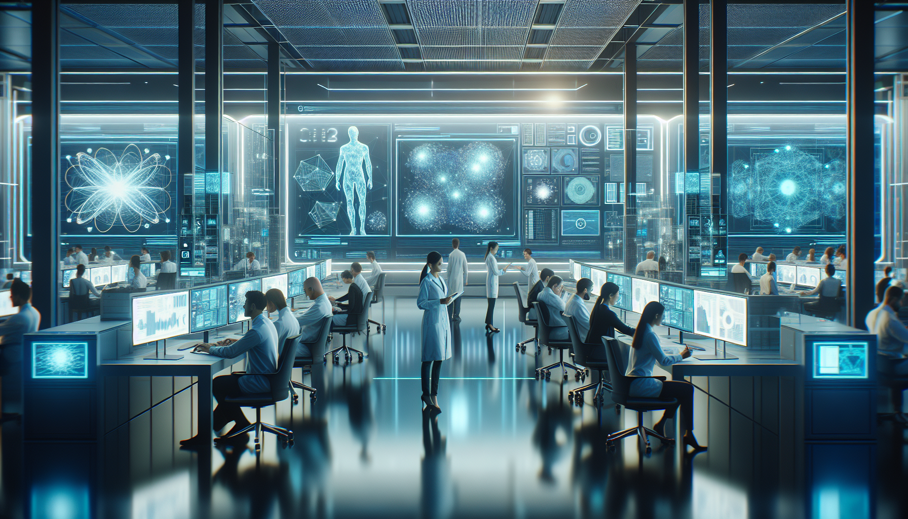 The Specialized Frontier: Elite AI Labs Compete on Capabilities and Talent