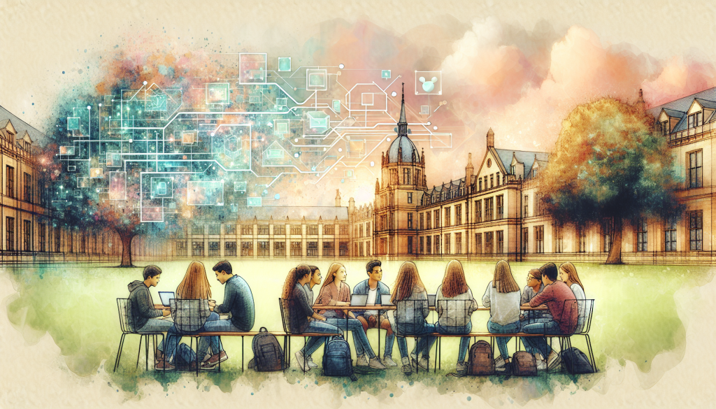 AI Revolutionizes Higher Education with OpenAI's Push