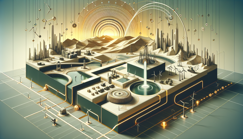 Geomechanical Energy Storage: Harnessing Earth's Power