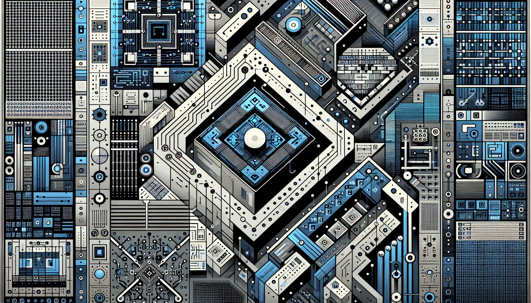 The Foundry Triad: Navigating Technological Roadmaps and Geopolitical Realities at TSMC, Intel, and Samsung