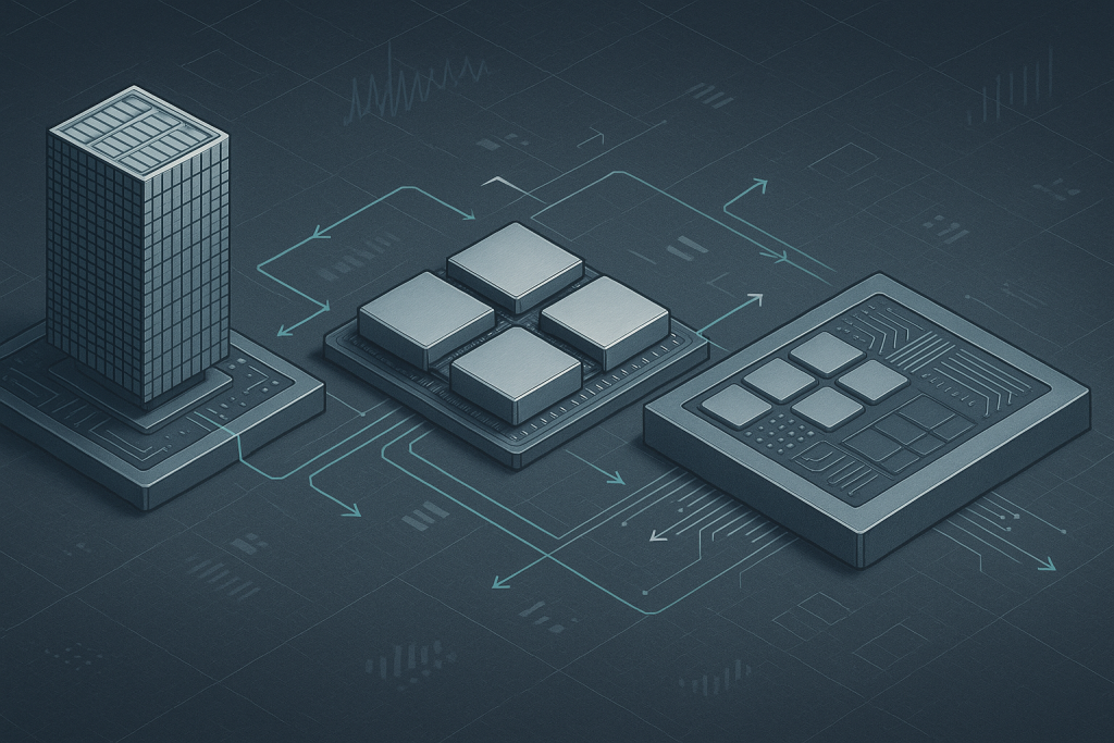 Hot Chips 2025 Accelerator Shift: Reasoning, Memory, and Integration