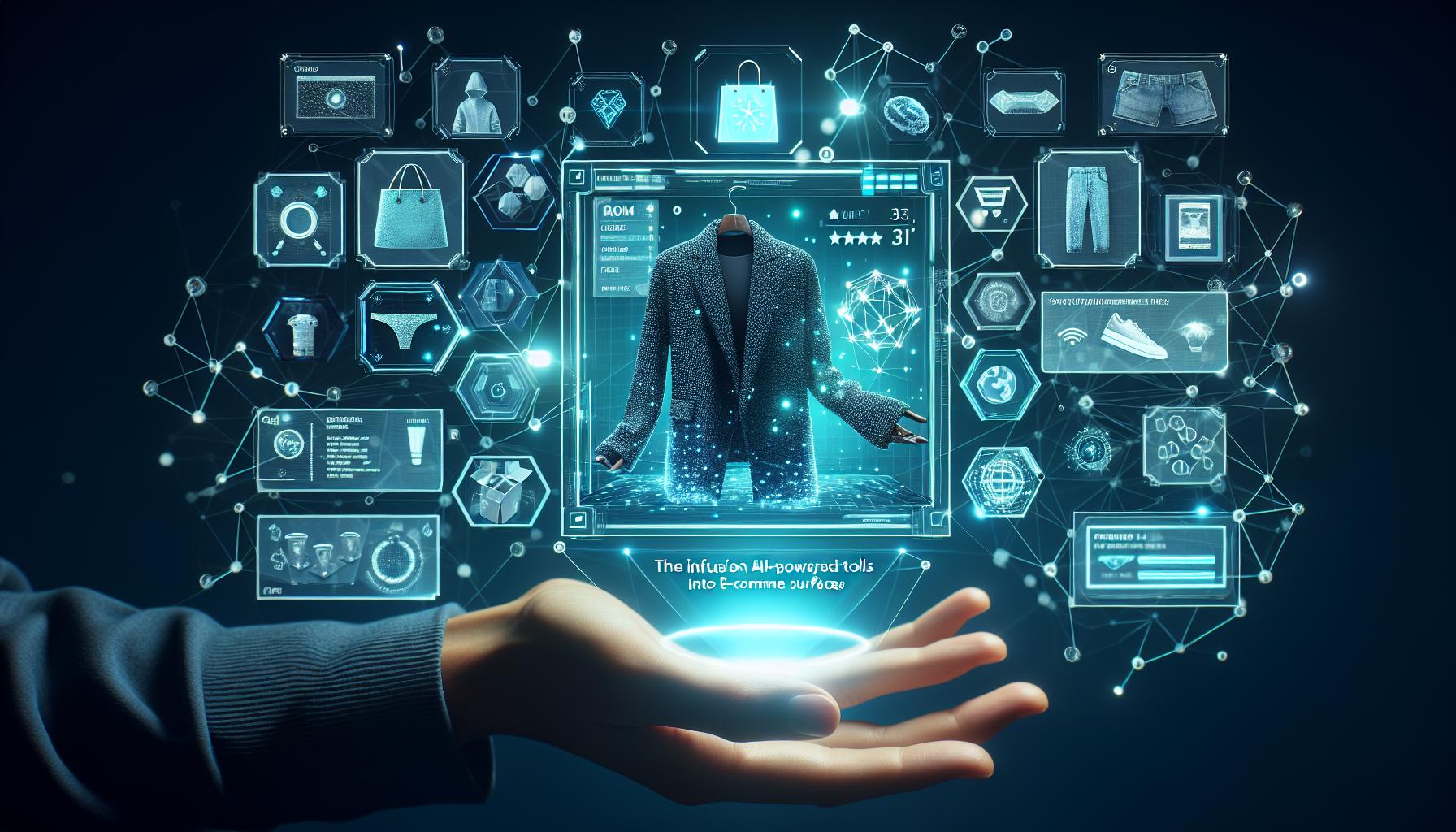 The Infusion of AI-Powered Tools into Google’s E-commerce Surfaces
