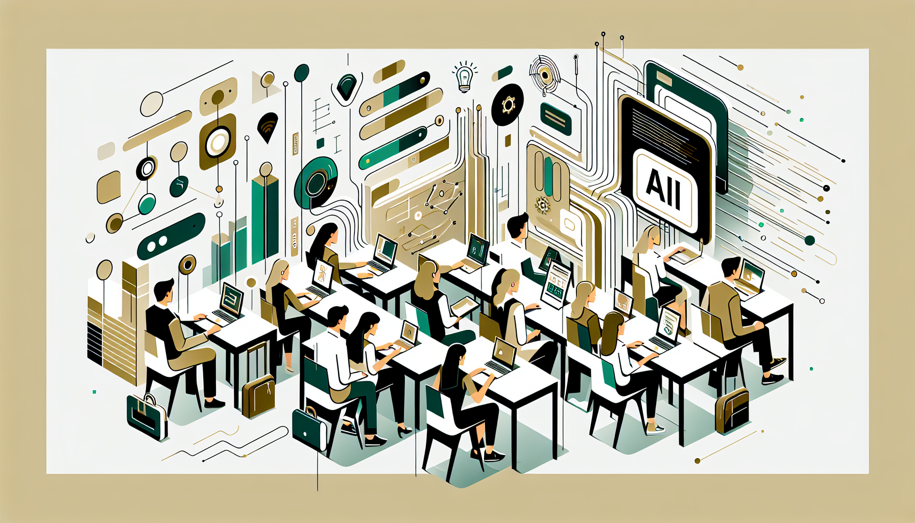 Google’s Strategic AI Deployment in Education Through Freemium Access and Cyclical Marketing