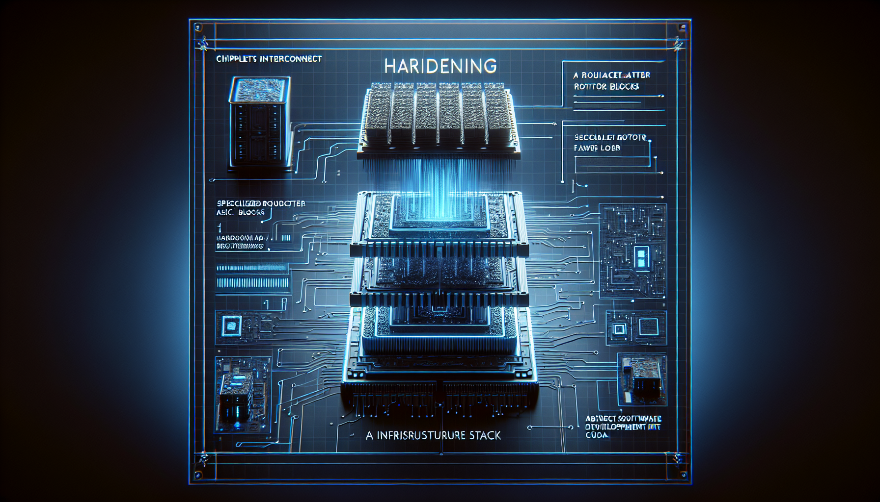 The Hardening of the AI Infrastructure Stack