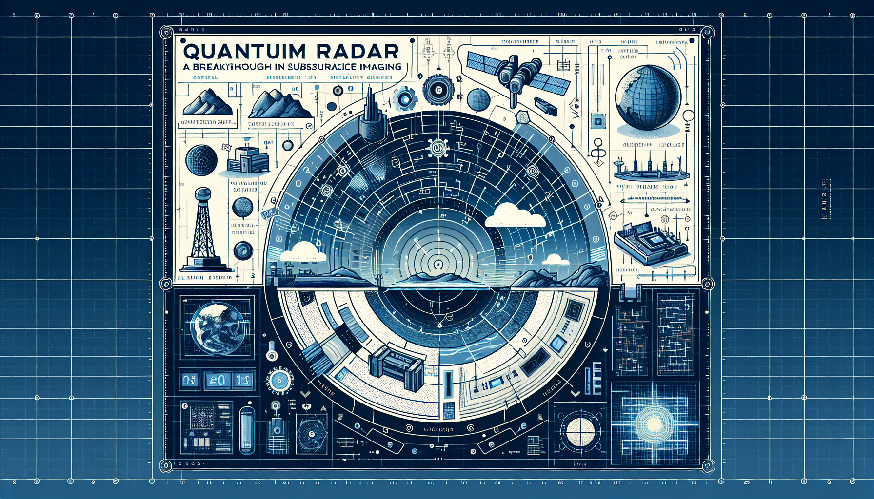Quantum Radar: A Breakthrough in Subsurface Imaging