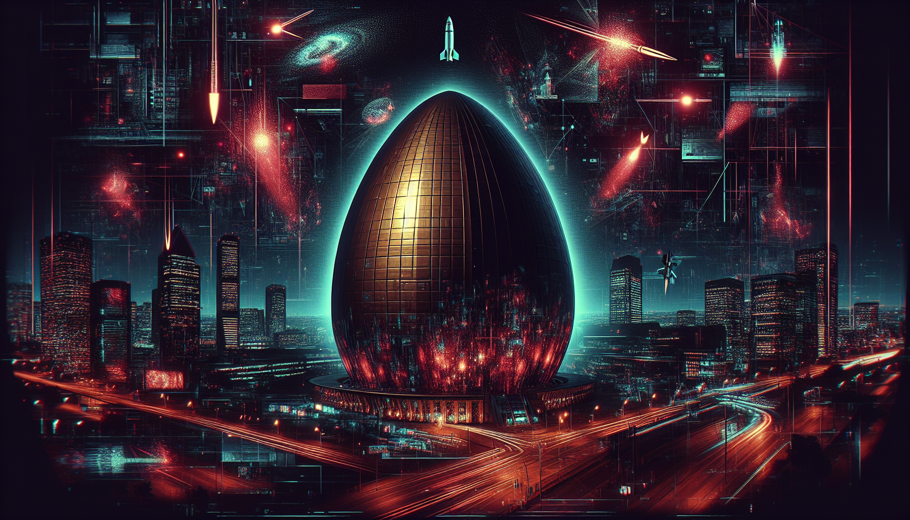 Sci-Fi as Policy: Scrutinizing the ‘Golden Dome’ Missile Defense Concept