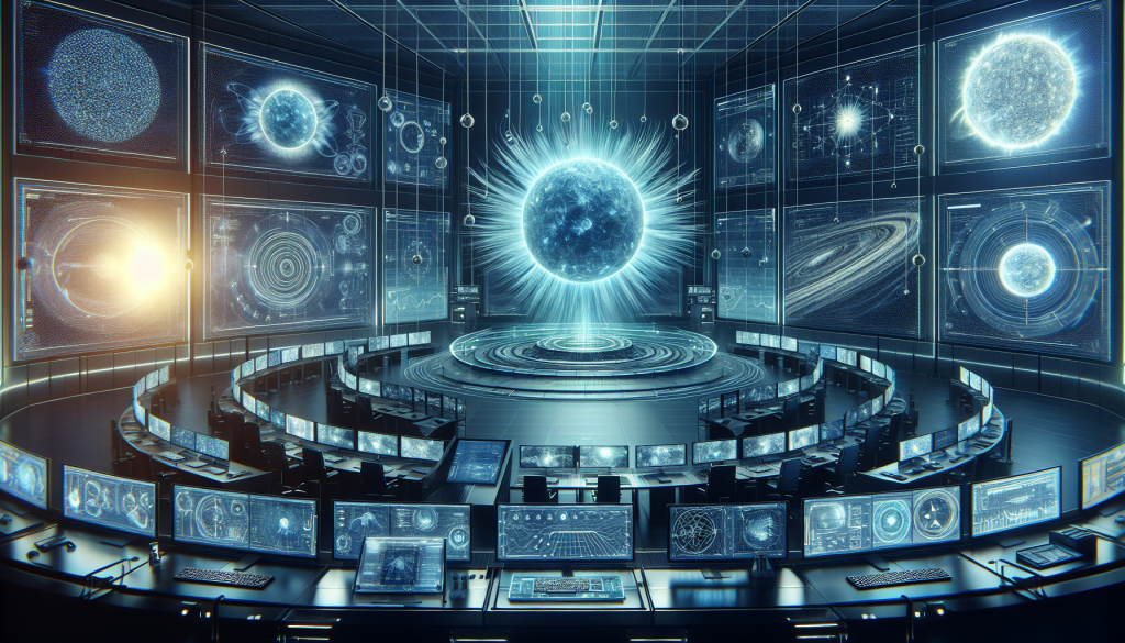 NASA's AI for Solar Storm Early Warnings