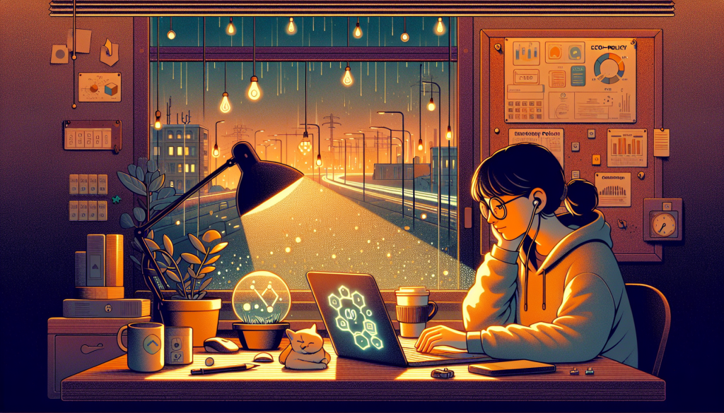 Vector Unpacked: Quantum Eyes Underground, AIs That Tune Themselves, and the New Rules for Carbon and Agents