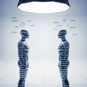 AI doppelgangers and the limits of scalable presence