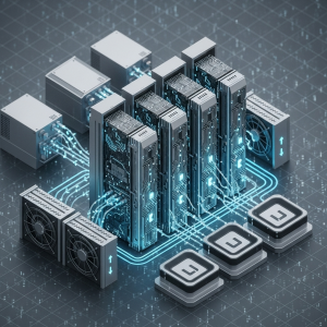 Denser On-Prem AI Hardware: How Blades + NVMe Redefine Racks, Power, and Cooling