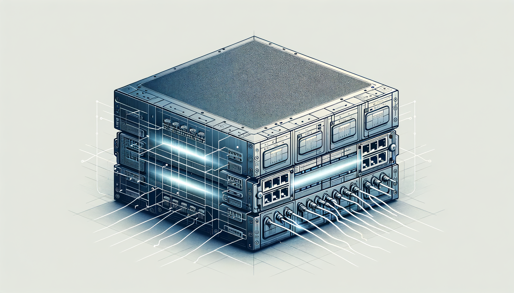 MikroTik 400GbE switch at $1,295 → What changes in datacenter switching and why it matters