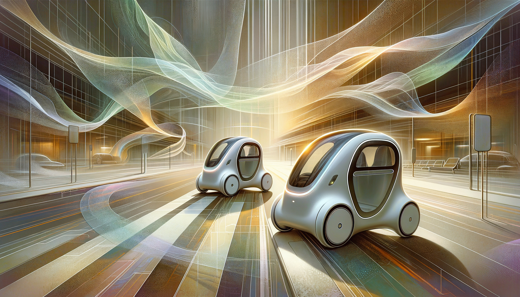 Waymo SFO robotaxis at the curb, safety signals, and the travel routines they could rewrite