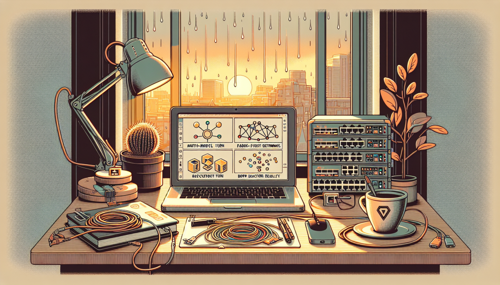 Vector Unpacked: The Multi‑Model Turn, Fabric‑First Networks, Prompt Injection Reality, and Denser On‑Prem