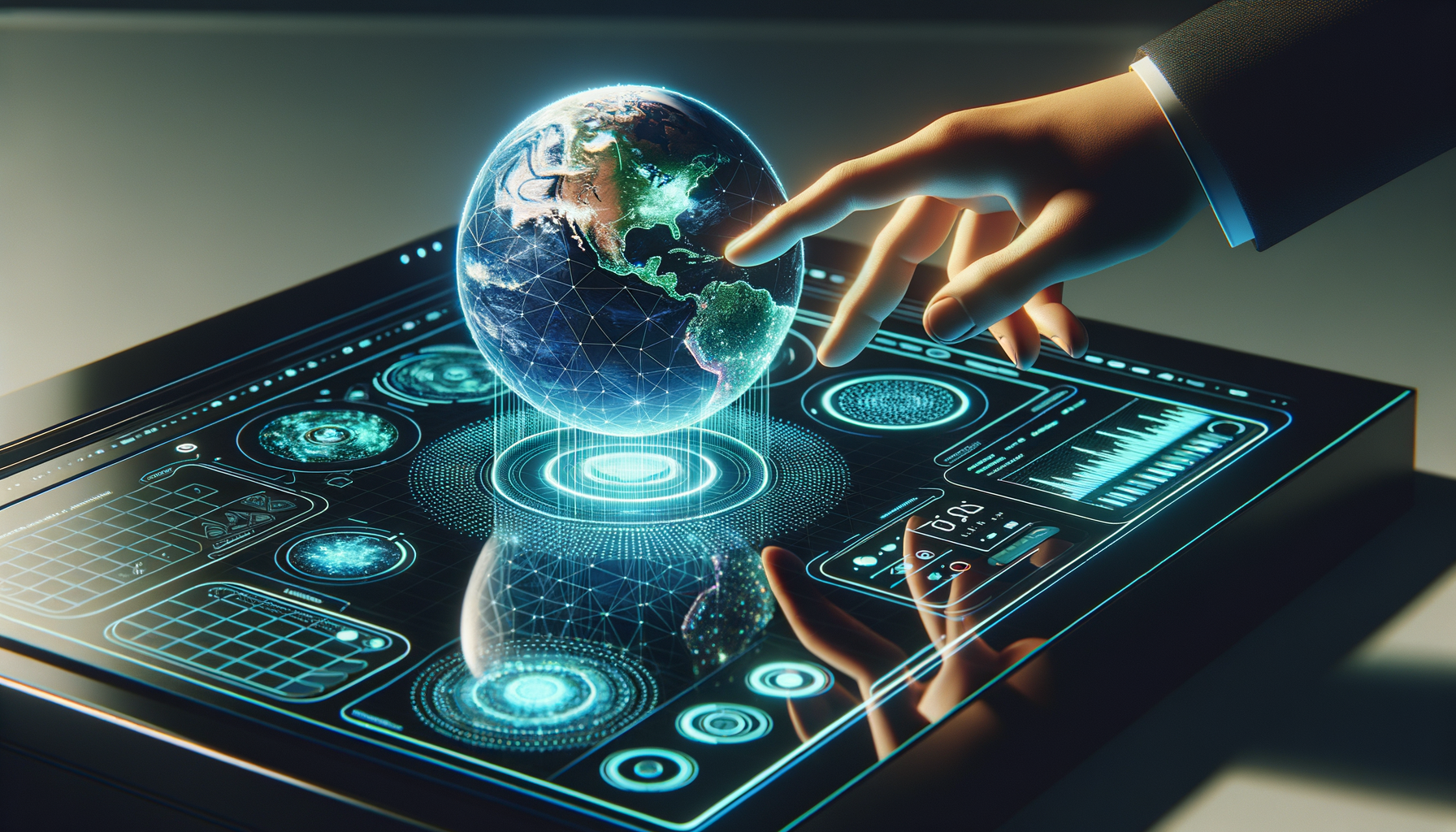 Google Earth AI: From Maps to Conversational Monitoring