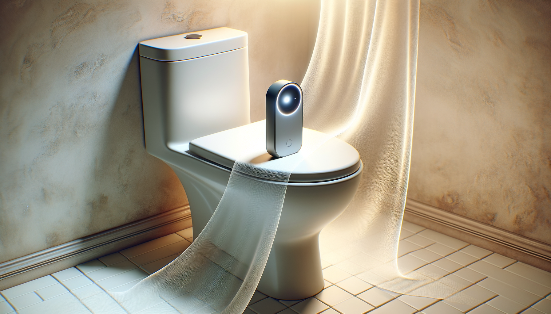 Toilet camera privacy: Kohler Dekoda and bathroom norms
