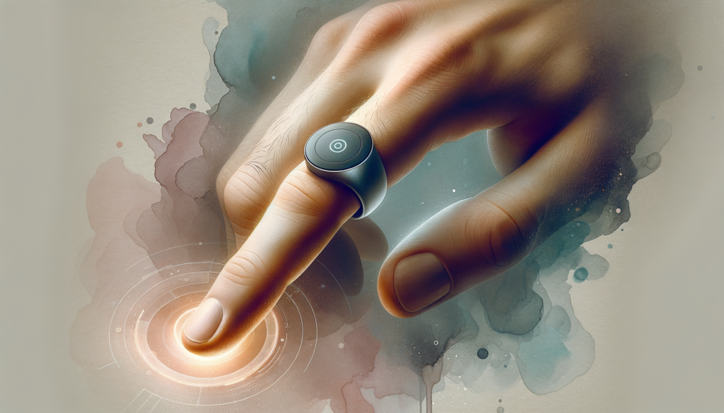 Pebble Index 01 Smart Ring: An Input-First Wearable for AI Workflows