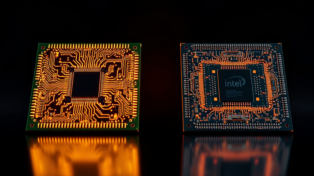 Perf/W & Benchmarks: Intel 14A Versus the Competitors