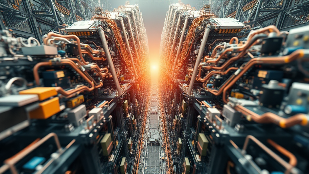Supply Chain Dynamics: Navigating the High-NA EUV Bottleneck