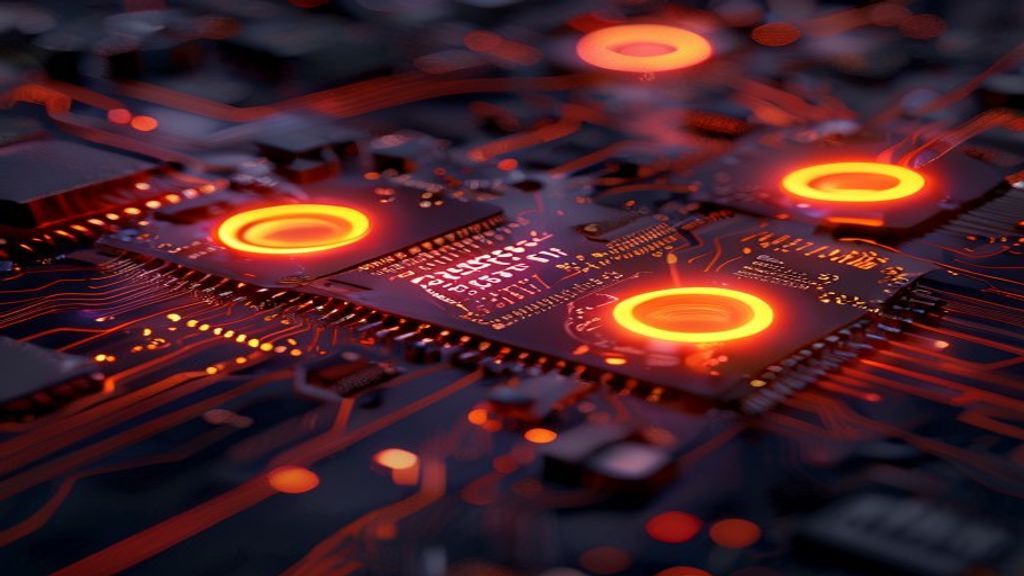 Forward Vector: Risk Triggers for the Best AI Chip Stocks